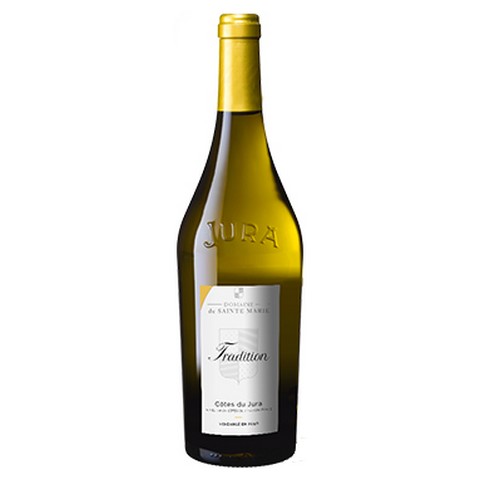 Côtes du jura Tradition-Wine savagin-Chardonnay 2014 75cl 2014